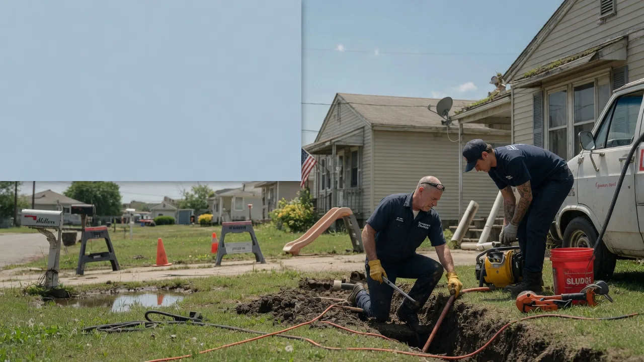 Emergency Plumber in Downs, IL near me